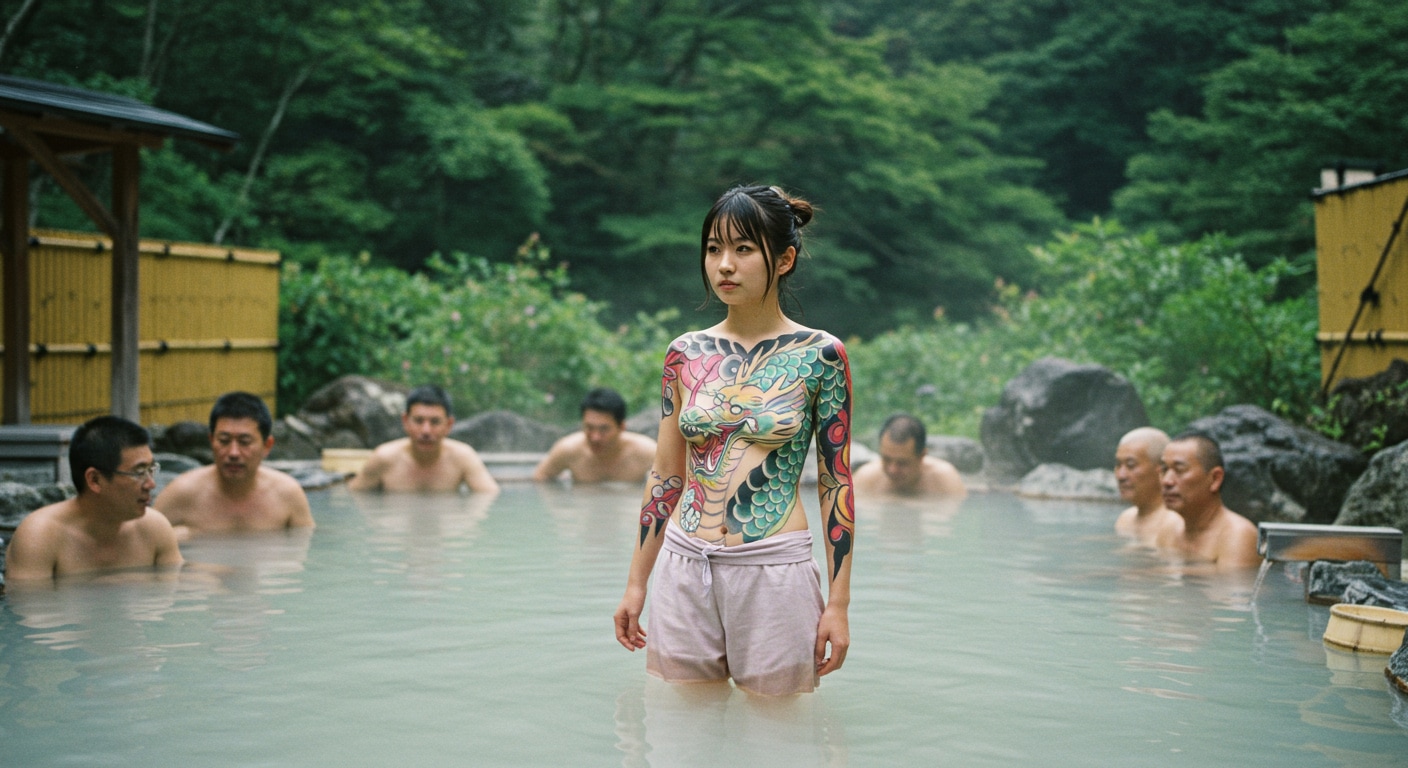混浴