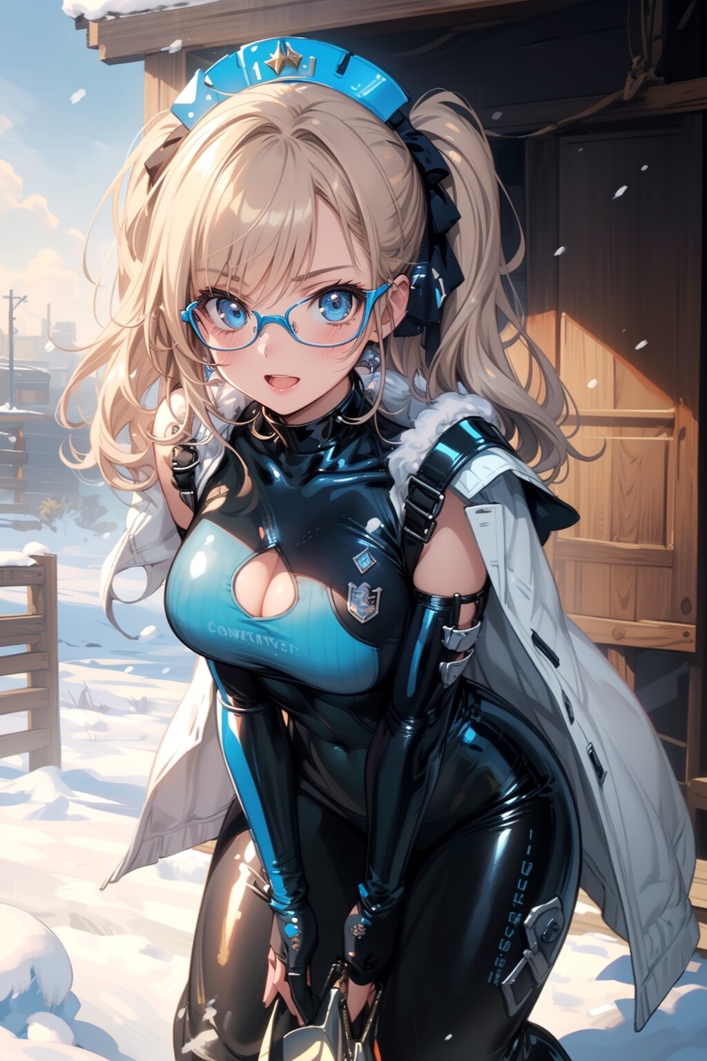 魔導商会エンジニアちゃん「きみ君？これ持ってよ！」