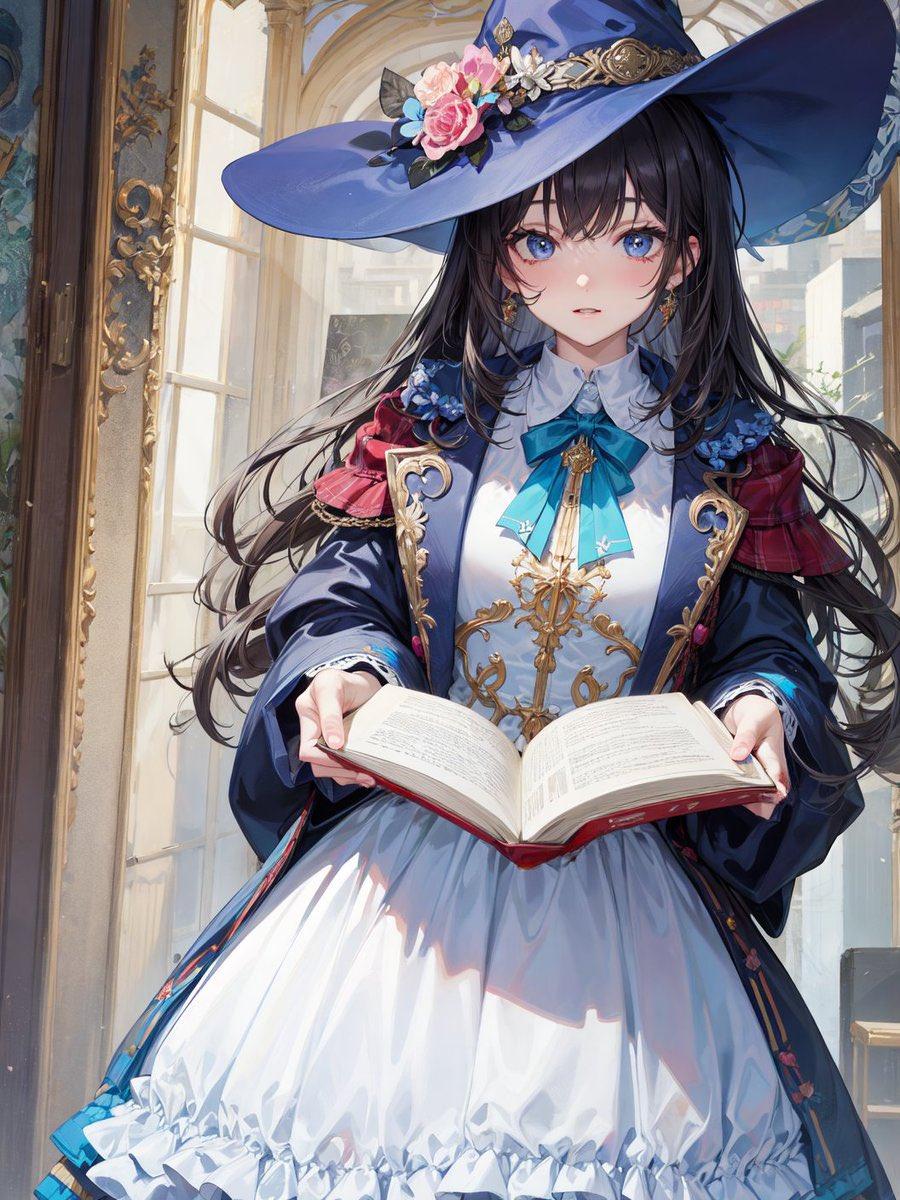魔法学校首席