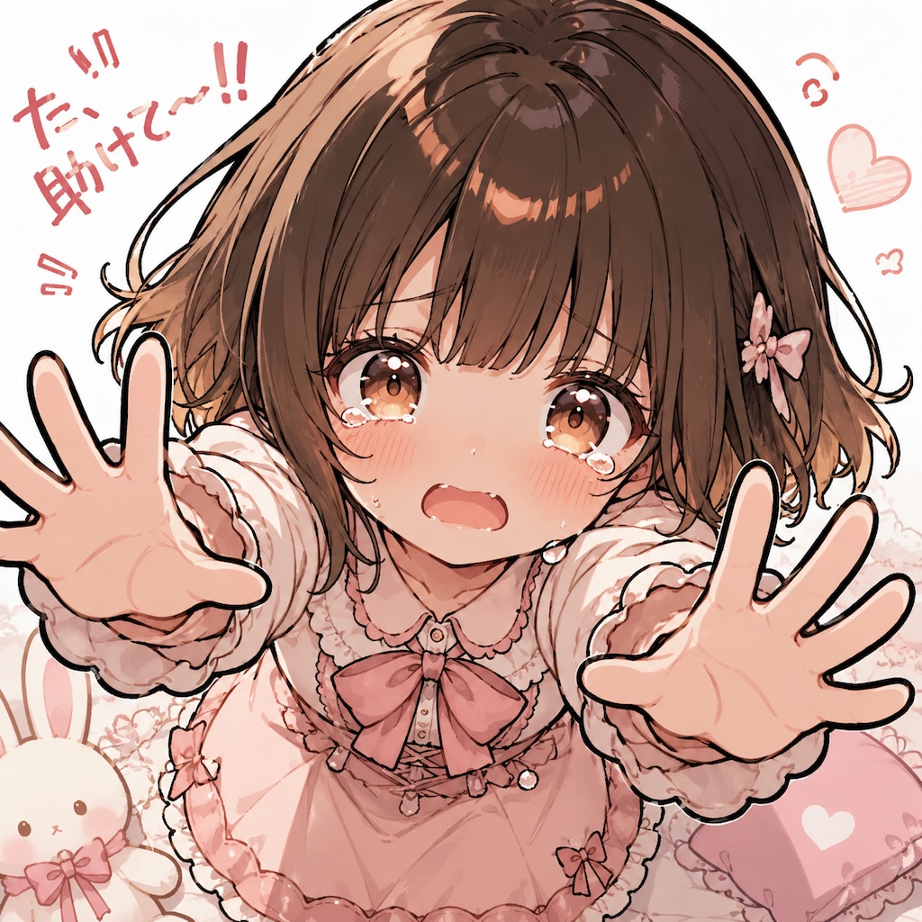 コフィちゃん助けよう！