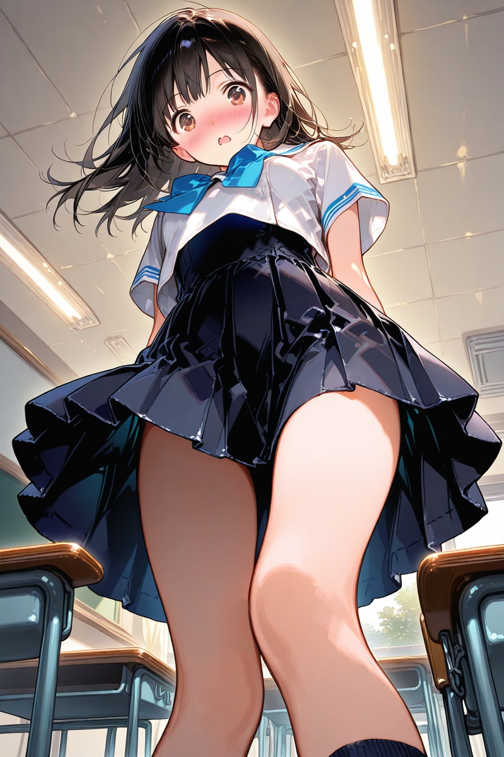 ローアングルの絶景 #93　GRYPHON