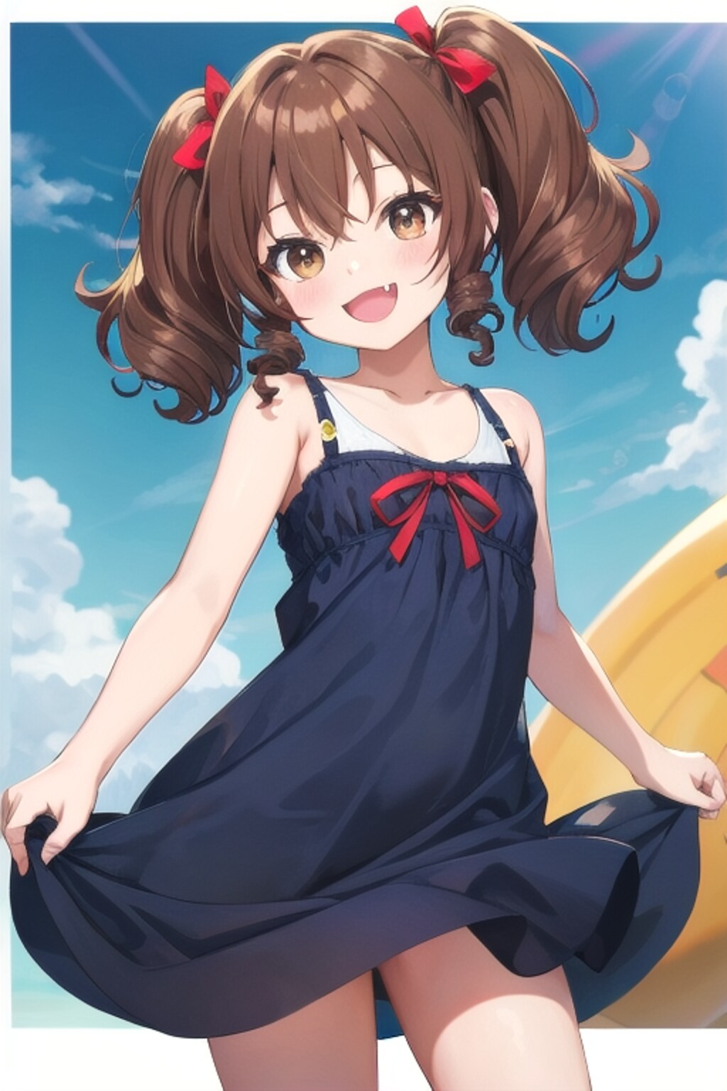 もうすぐ夏だね