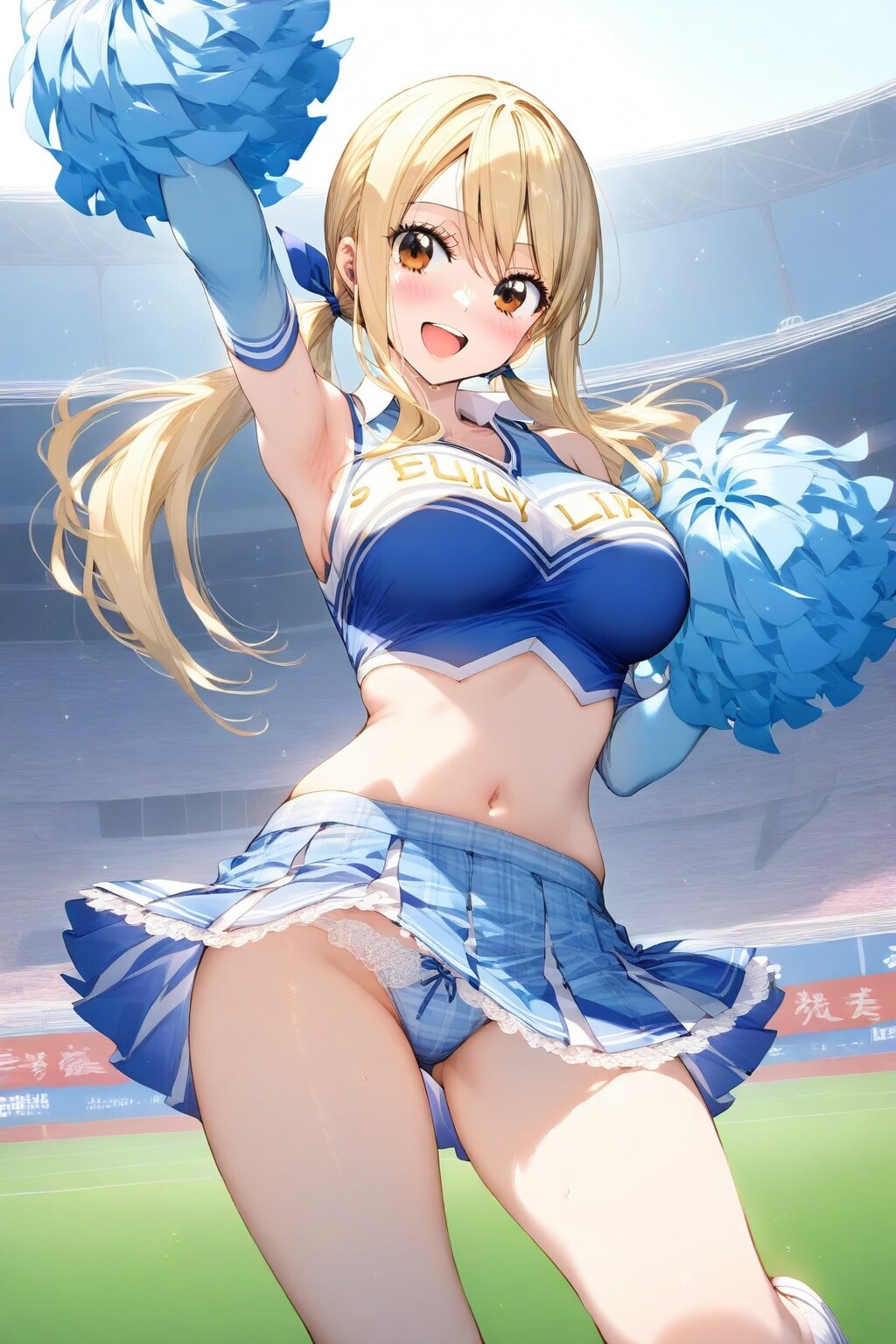 【コスプレ】大きなお友達を応援