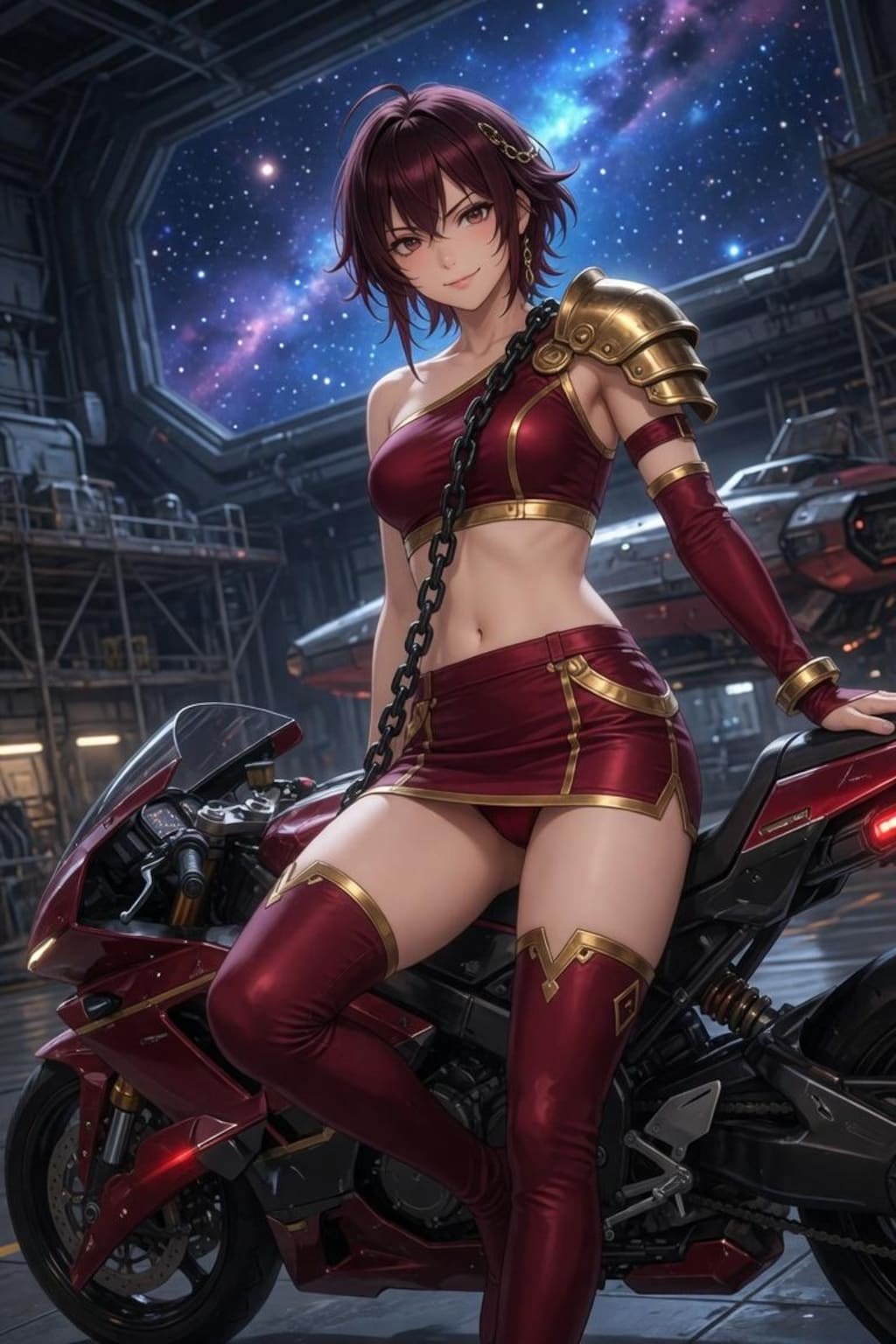 宇宙ヤンキー