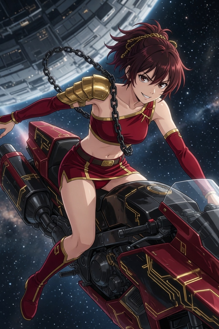 宇宙ヤンキー
