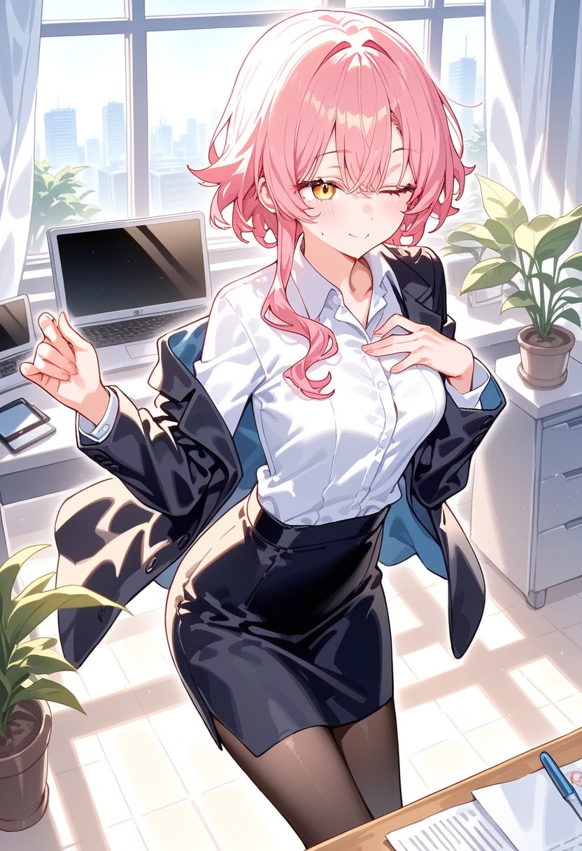 オフィスレディ