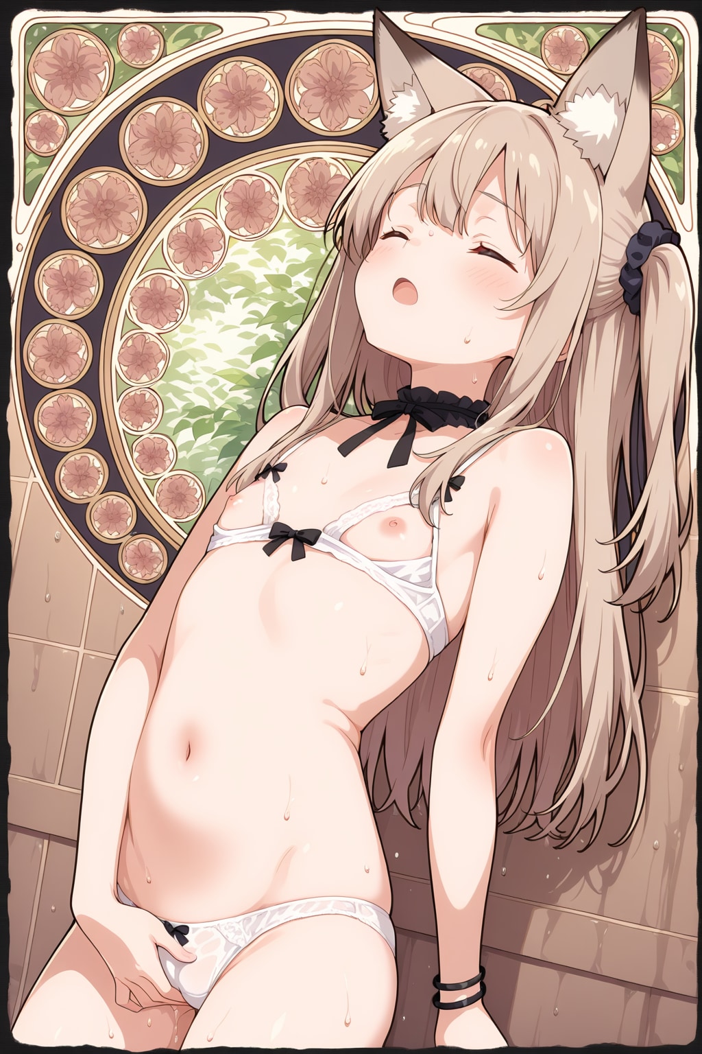 今日のミラさん