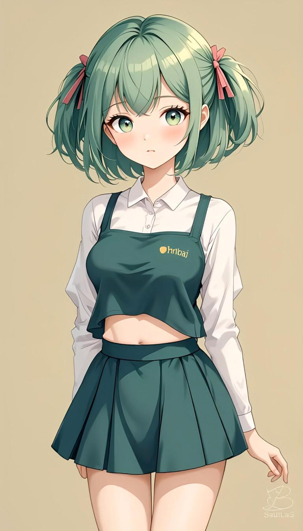 うちの子ちよる