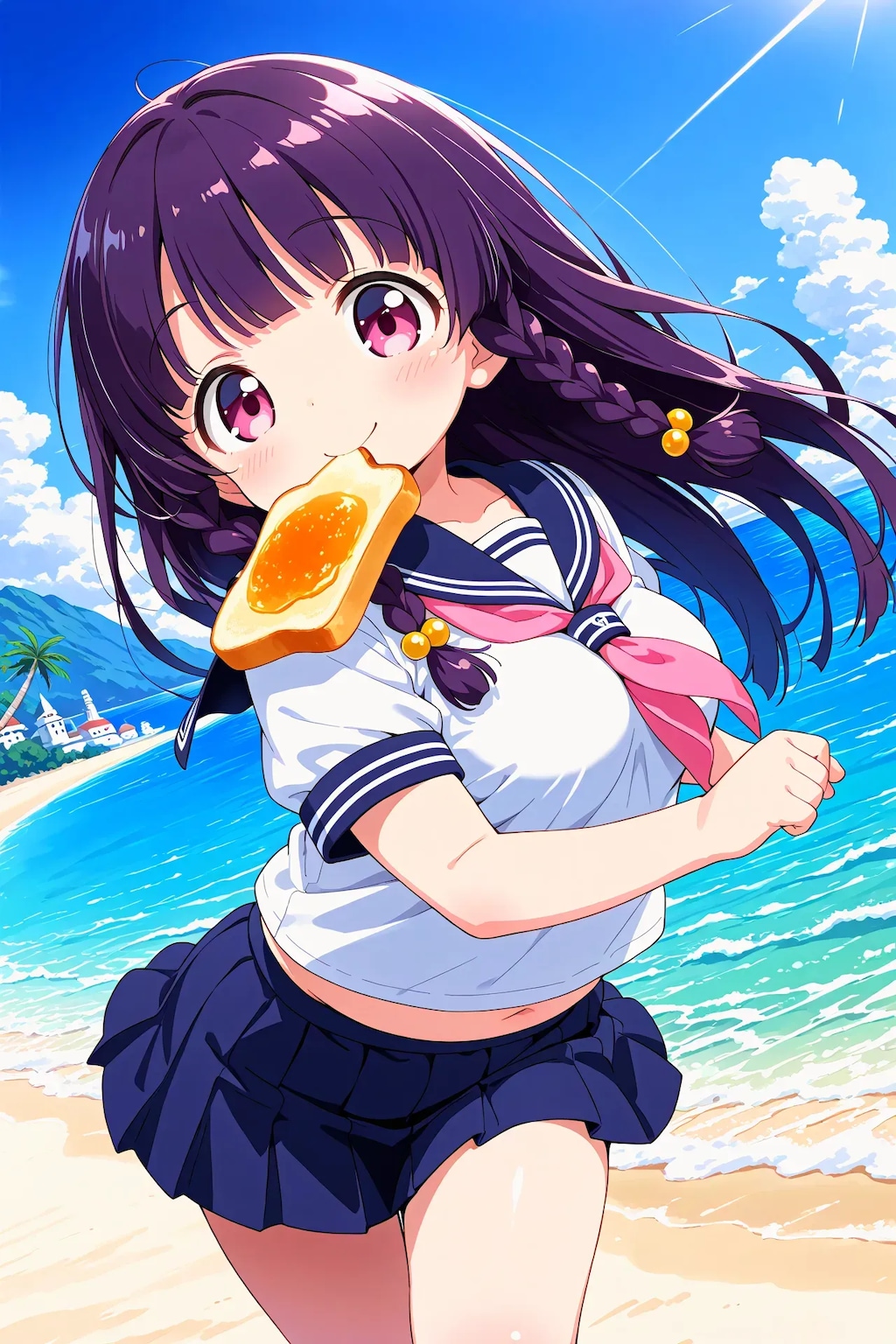 朝練2