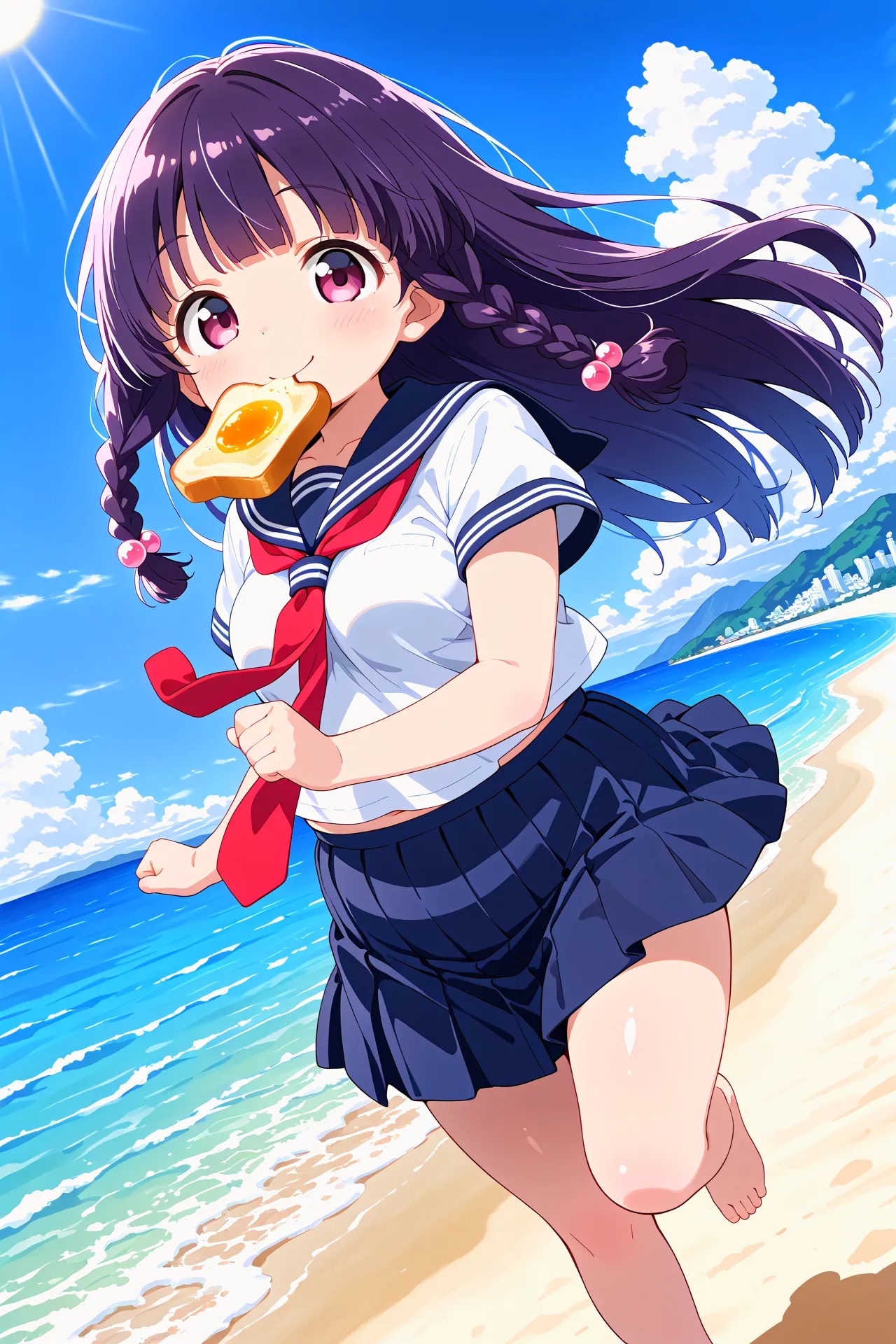 朝練2