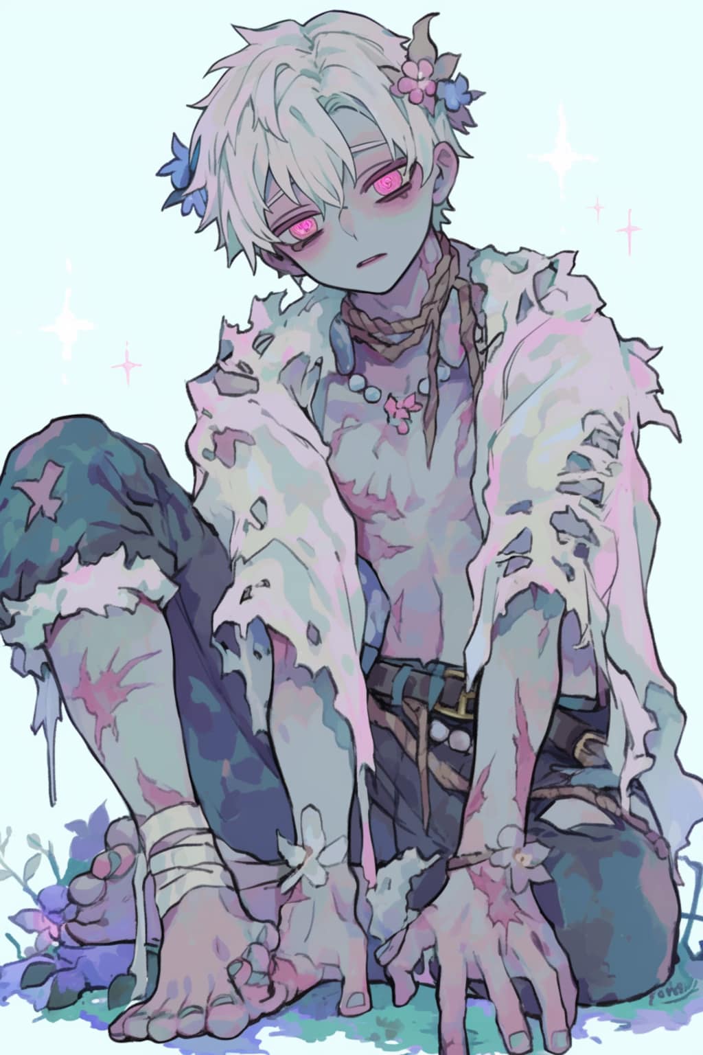 花骸（はなむくろ）