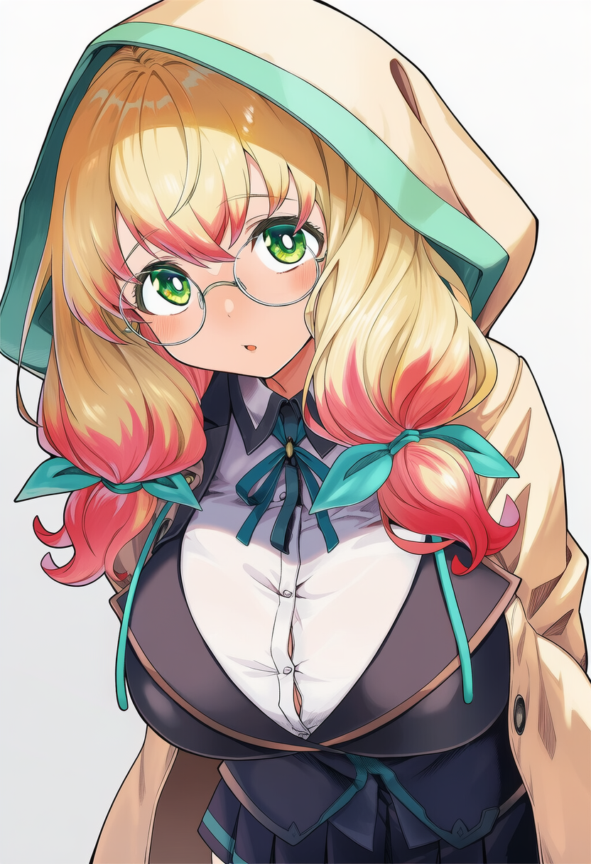 トリニティ＝グラスフィールちゃん追加記念！