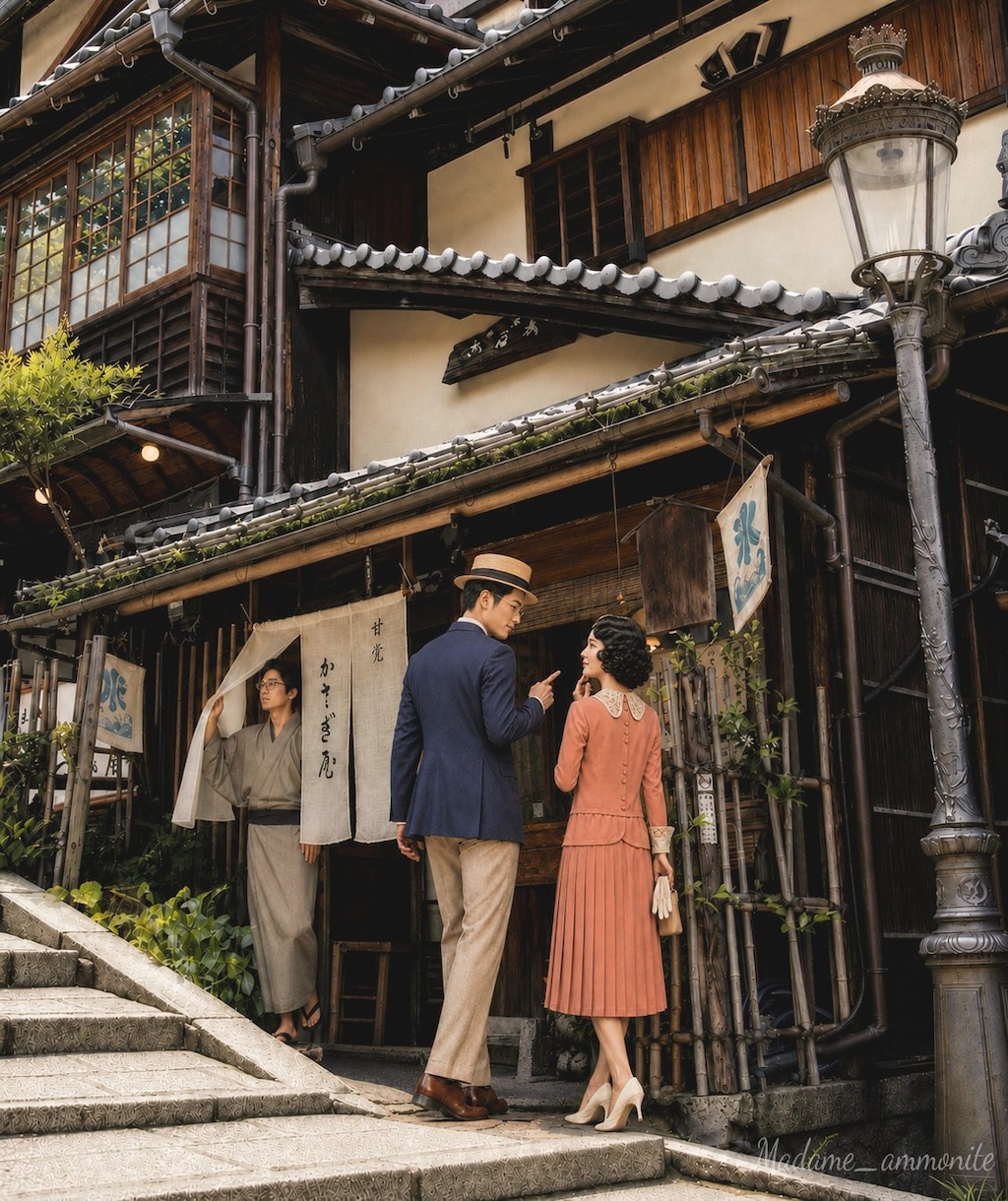 『京都 ―かさぎ屋―』