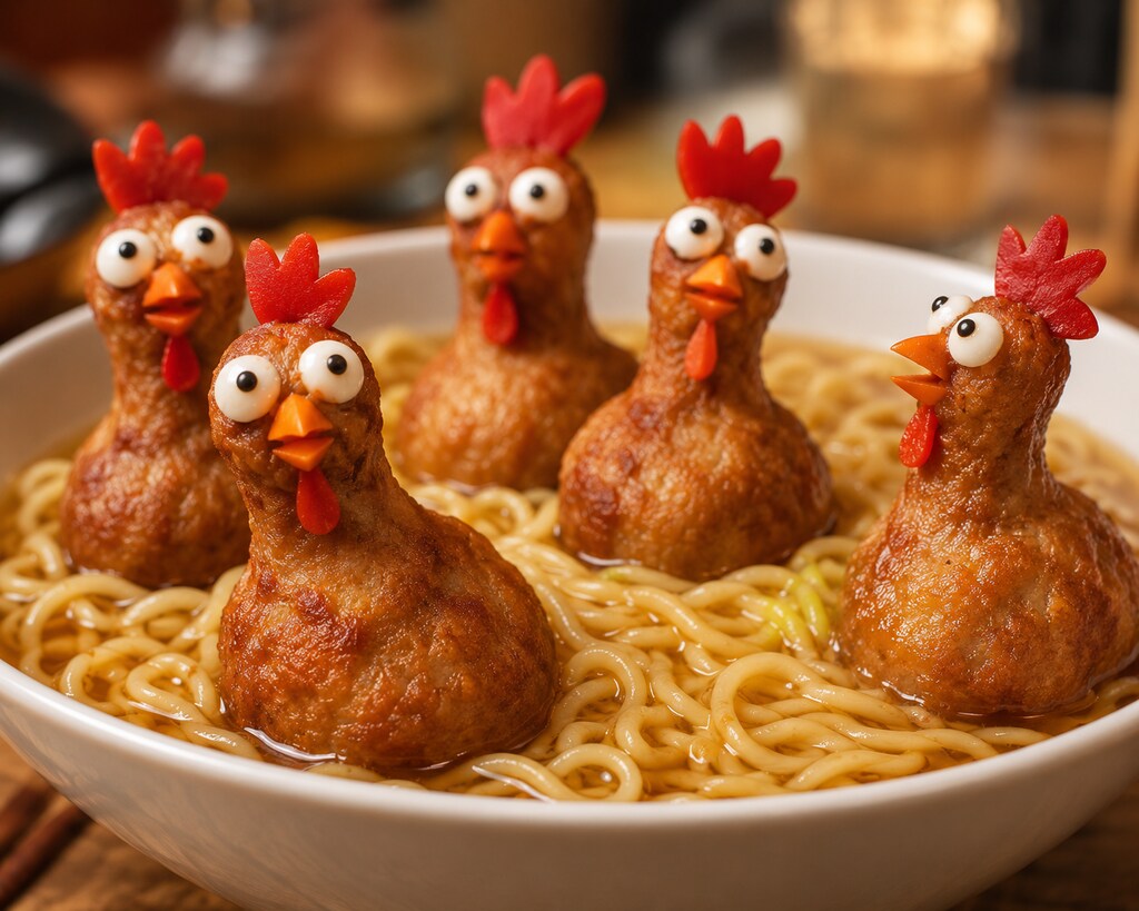 チキンラーメン
