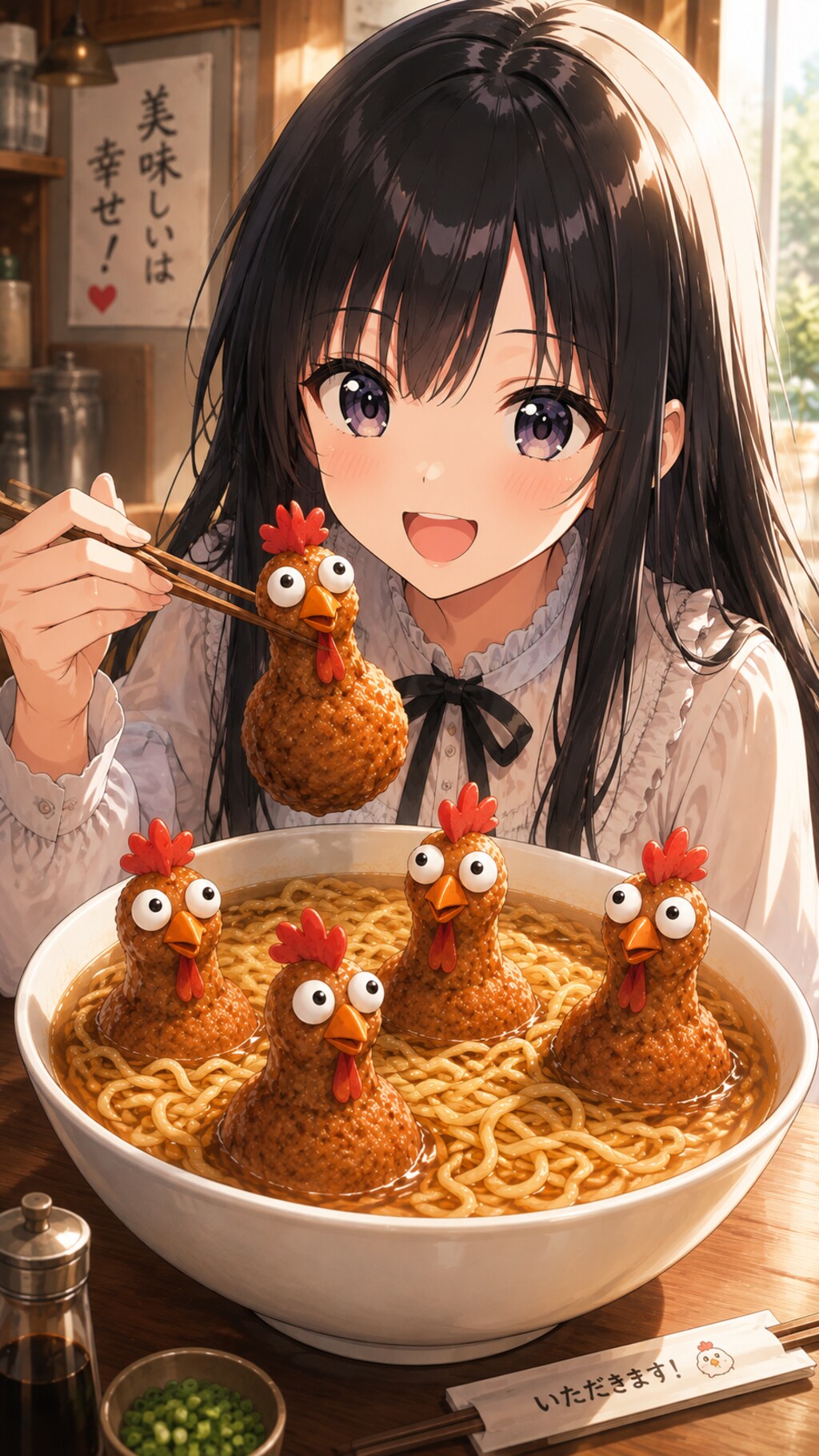 チキンラーメン