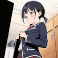 「次は体育か…」 2枚目
