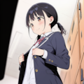 「次は体育か…」 3枚目
