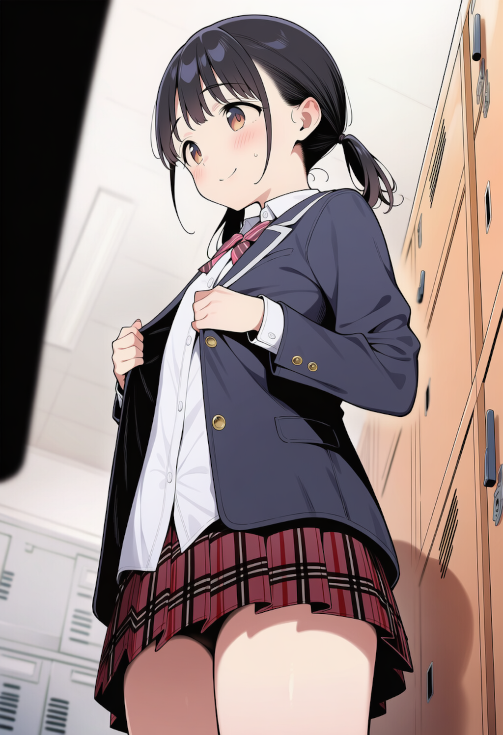 「次は体育か…」