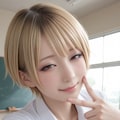 ギャルちゃんのキャラクターシート 5枚目