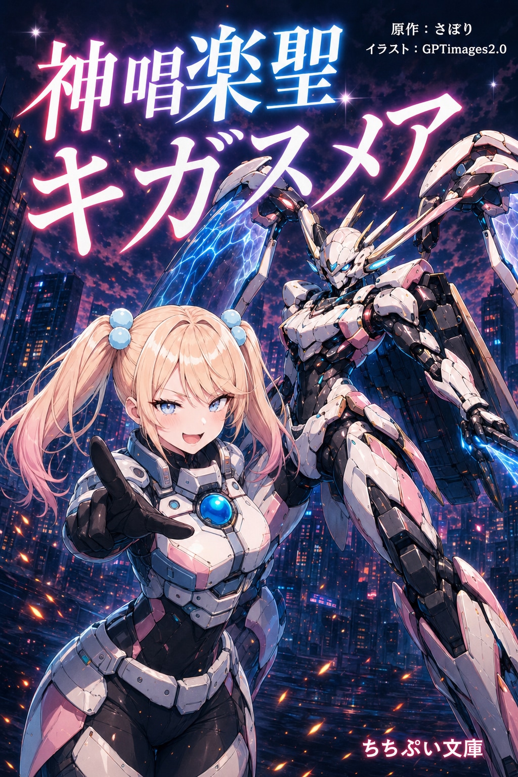 企画：架空ライトノベル