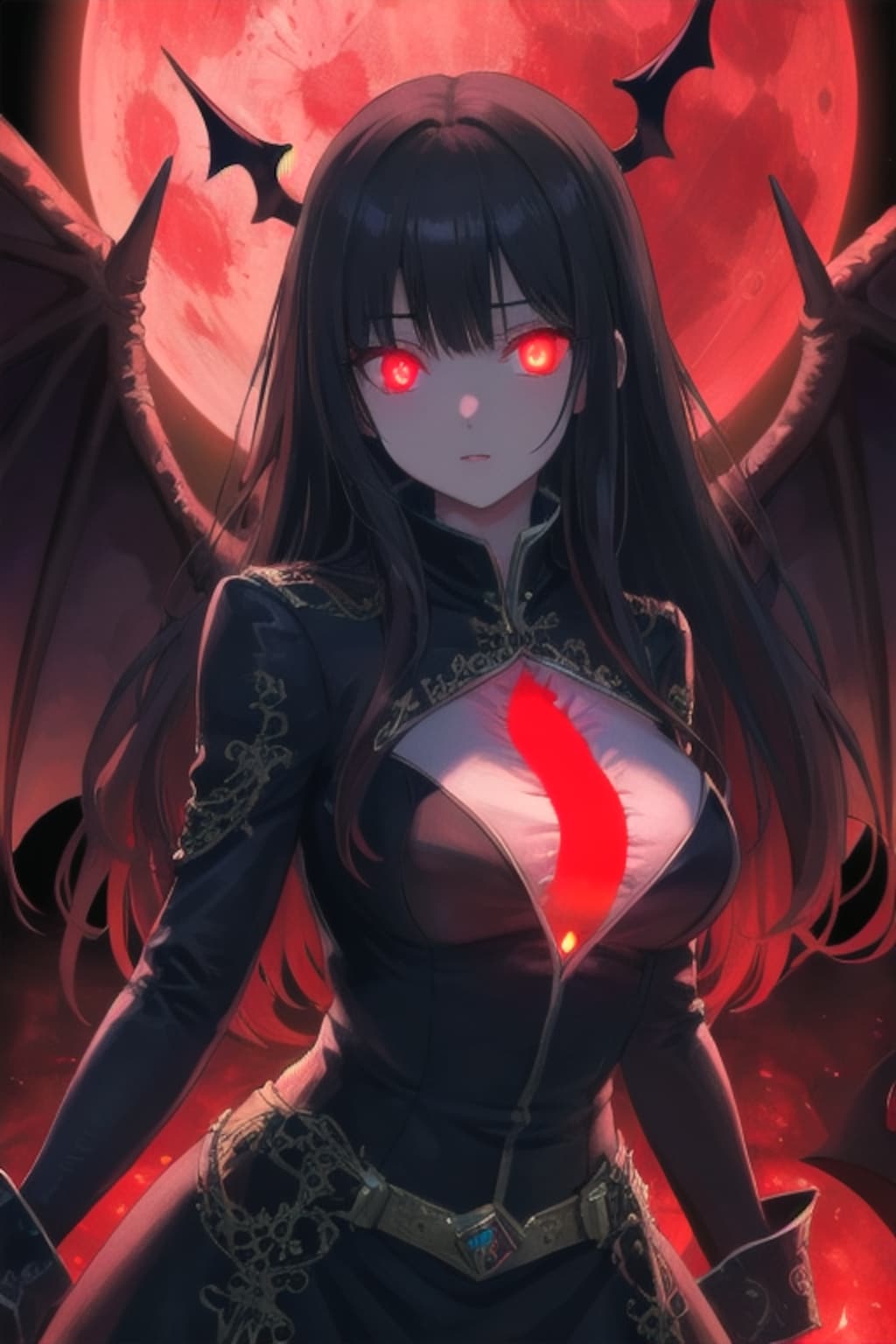 【再臨リナちゃん】デビルリナちゃん