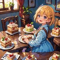 ショートケーキの日♪（8月22日） 4枚目