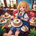 ショートケーキの日♪（8月22日） 6枚目