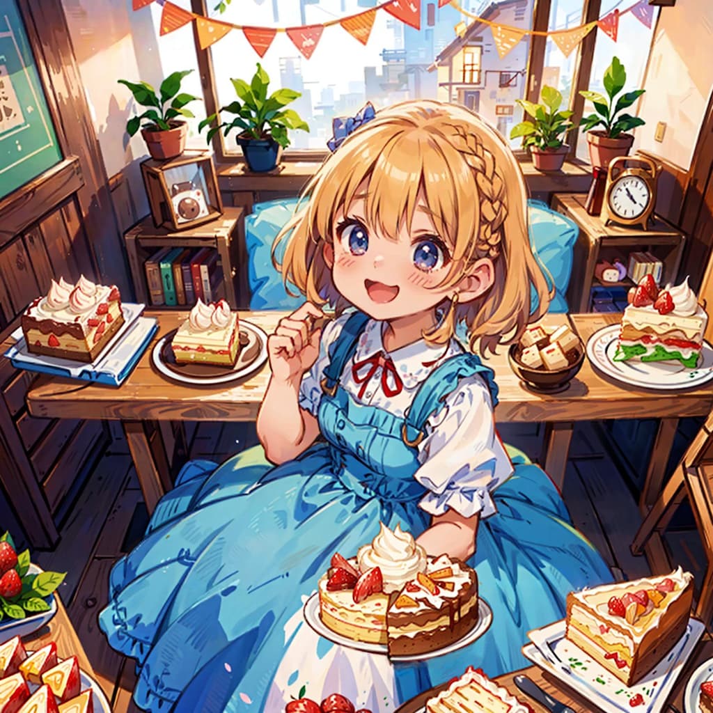 ショートケーキの日♪（8月22日）