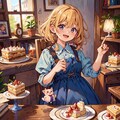 ショートケーキの日♪（8月22日） 5枚目