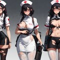戦うナース 4枚目