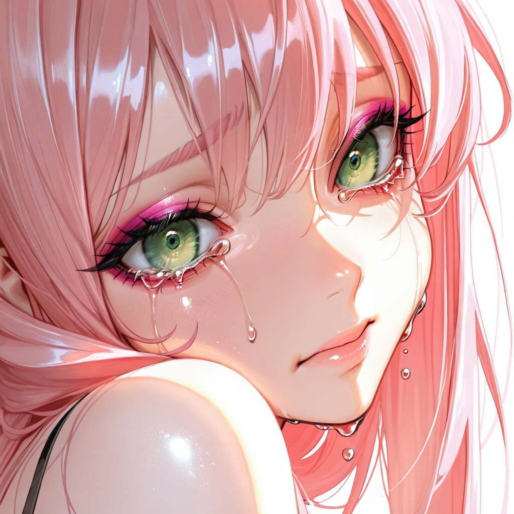 崩れないメイク