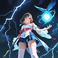 ファイナルファンタジー10　ユウナ 8枚目