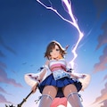 ファイナルファンタジー10　ユウナ 11枚目