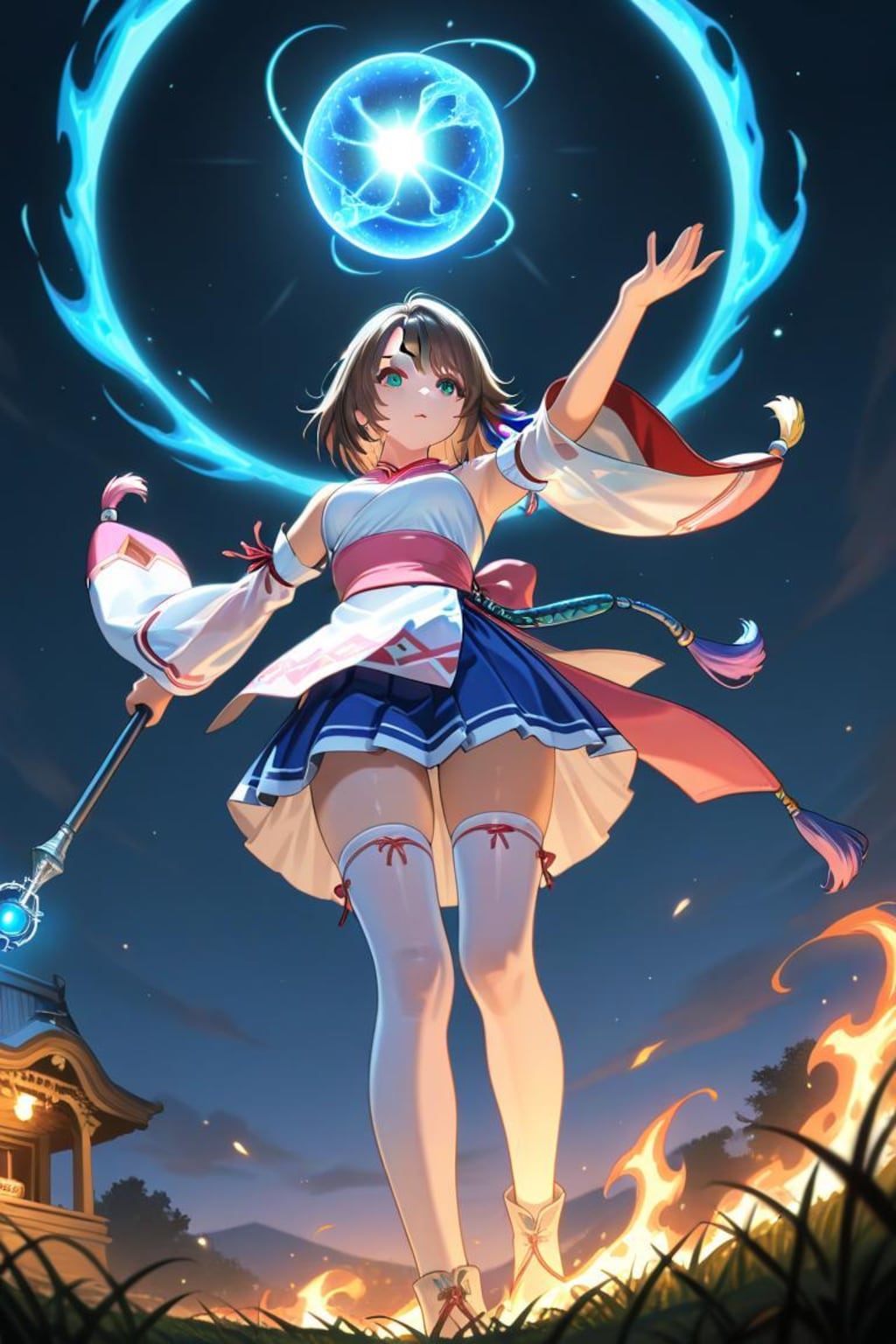 ファイナルファンタジー10　ユウナ