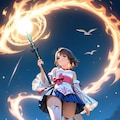 ファイナルファンタジー10　ユウナ 7枚目