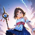ファイナルファンタジー10　ユウナ 12枚目