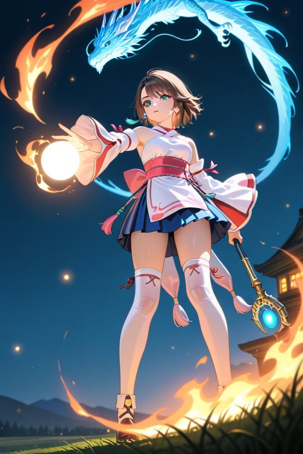 ファイナルファンタジー10　ユウナ