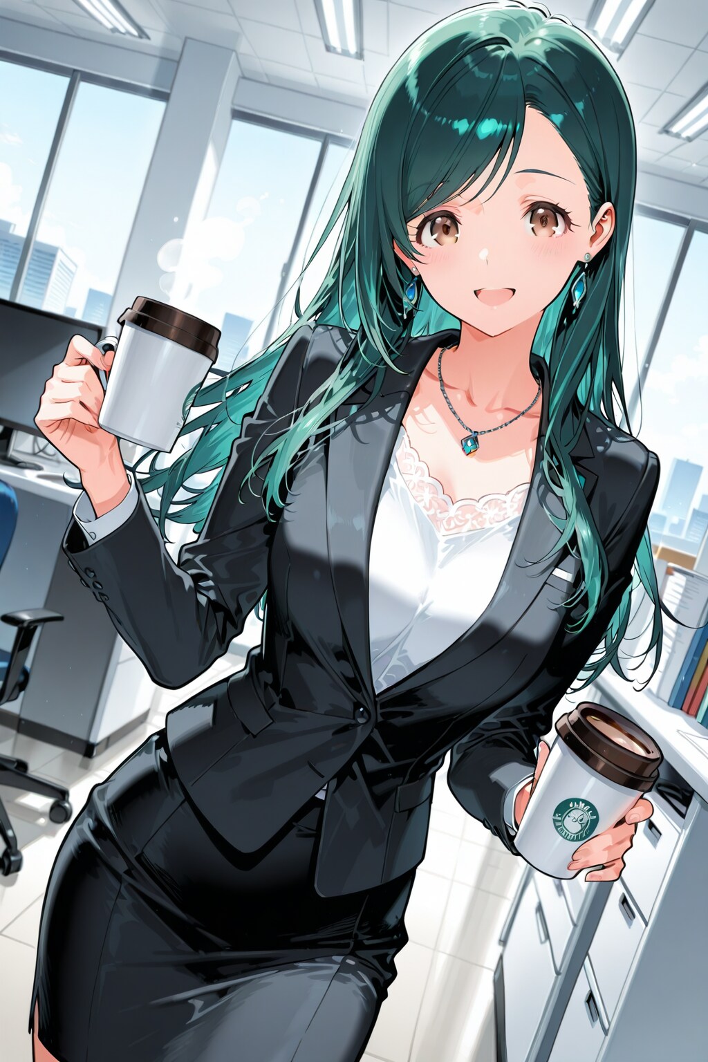 菫さん１０５ | の人気AIイラスト・グラビア