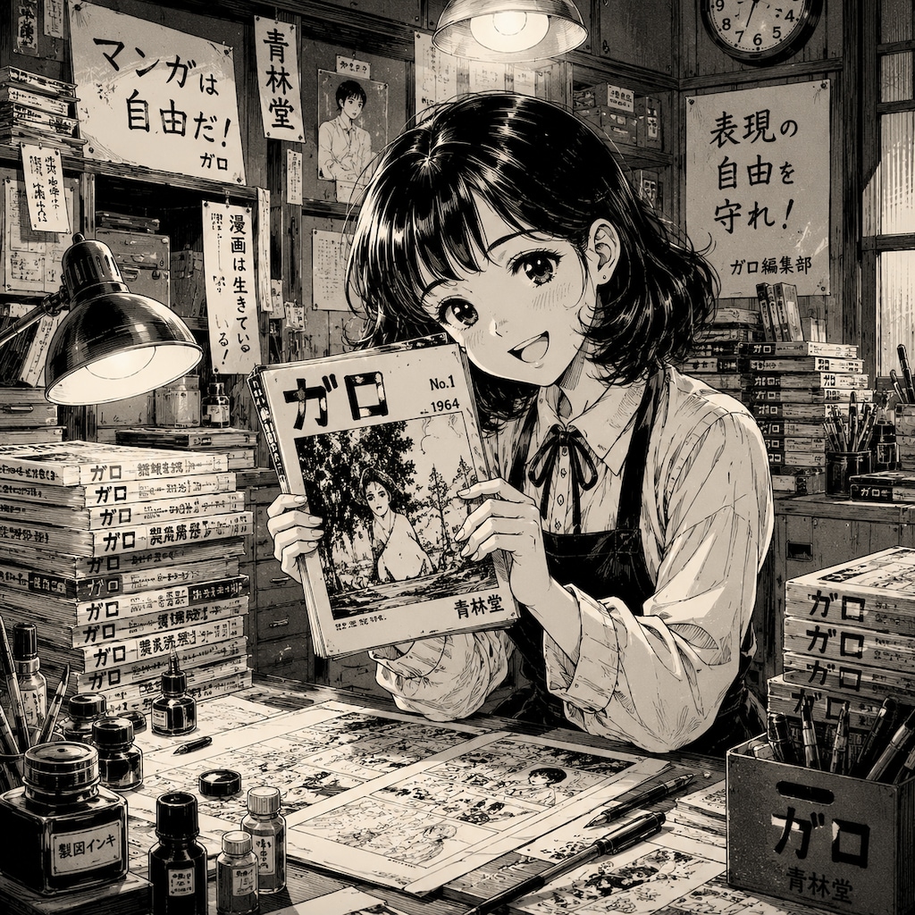 7月24日は劇画の日