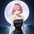 月下浪漫（R-15ver.） 2枚目