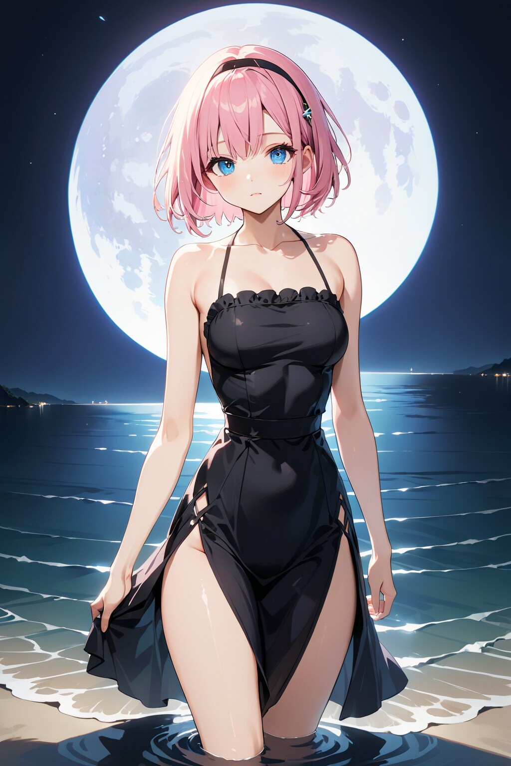 月下浪漫（R-15ver.）