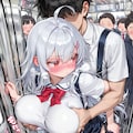（うぉすっげぇ乳！　揉みしだいてるよなアレ！？） 3枚目