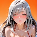 朝比奈月愛(AsahinaKagura)　ねぇ、さわりたい？ 6枚目