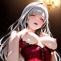 朝比奈月愛(AsahinaKagura)　ねぇ、さわりたい？ 12枚目