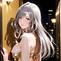 朝比奈月愛(AsahinaKagura)　ねぇ、さわりたい？ 9枚目