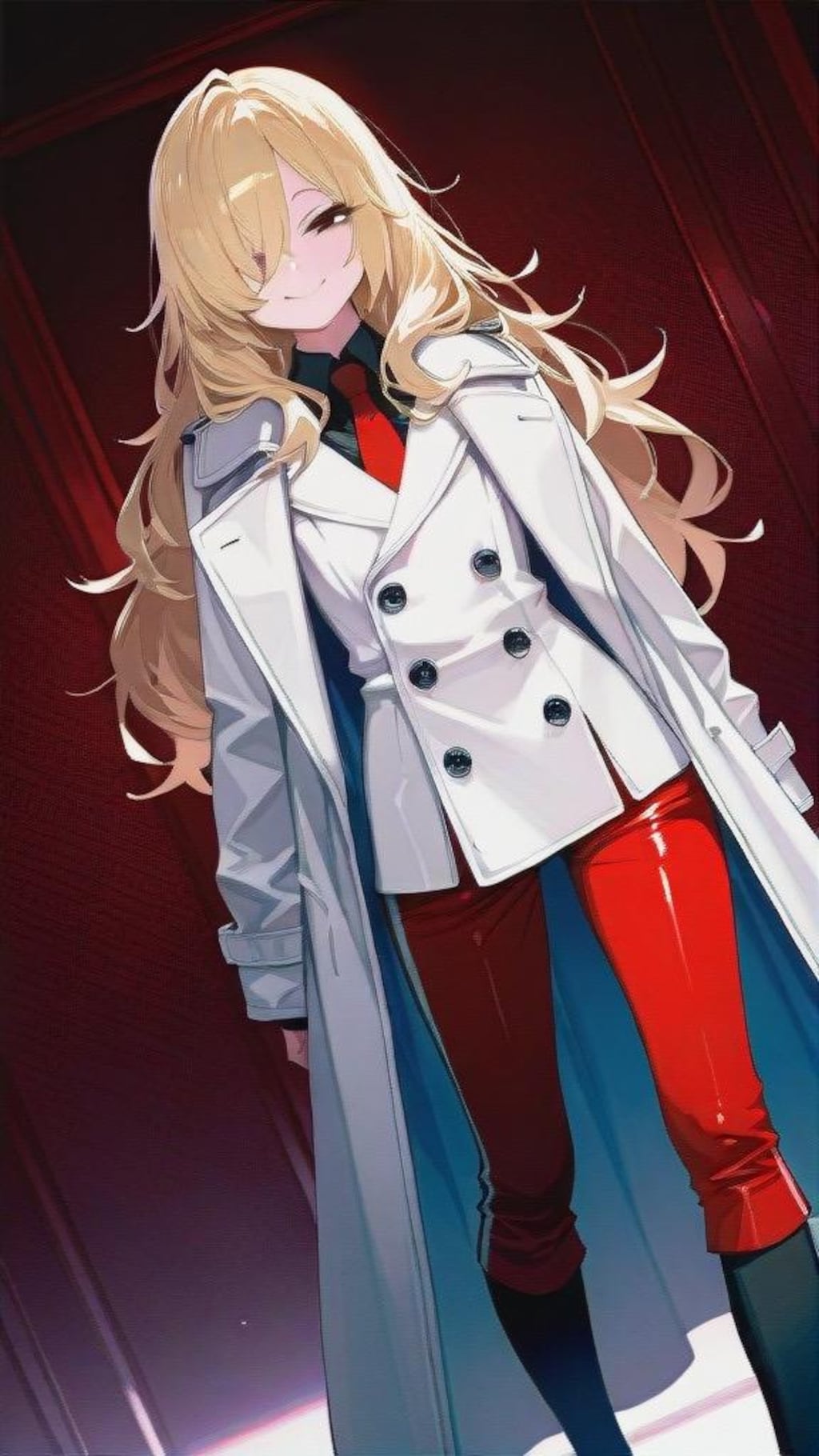 白馬が似合いそう