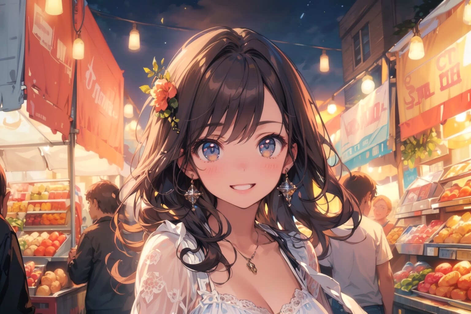 夜市
