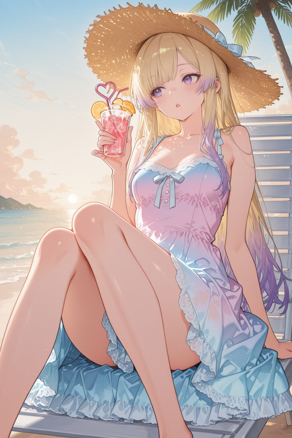 エブリデイバカンス！
