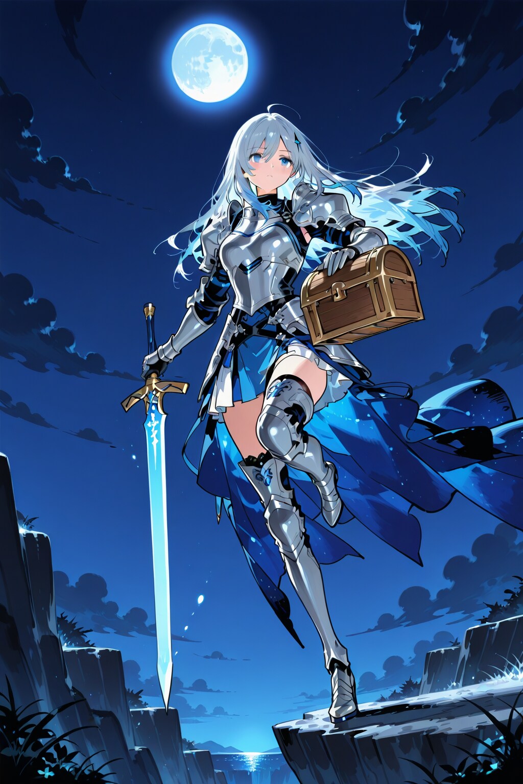 青騎士