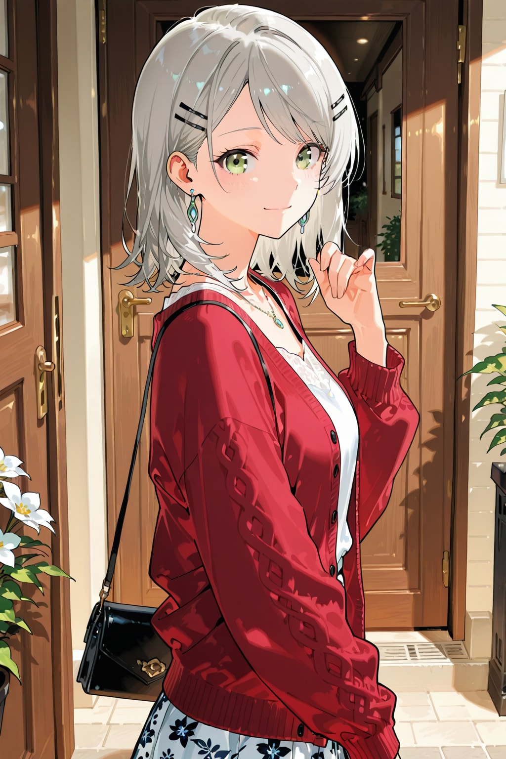 真樹ちゃん２０８ | の人気AIイラスト・グラビア